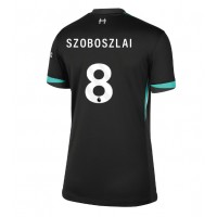 Liverpool Dominik Szoboszlai #8 Replika Bortatröja Dam 2024-25 Kortärmad